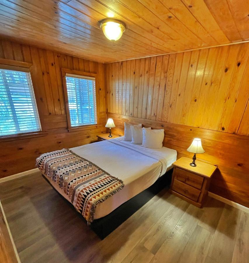 Sessions Retreat & Hotel Big Bear Lake Eksteriør billede