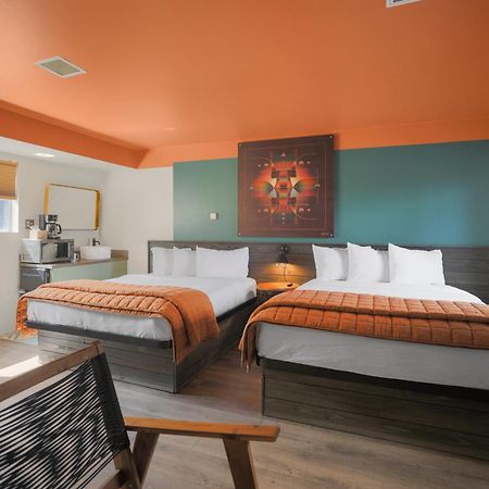 Sessions Retreat & Hotel Big Bear Lake Eksteriør billede