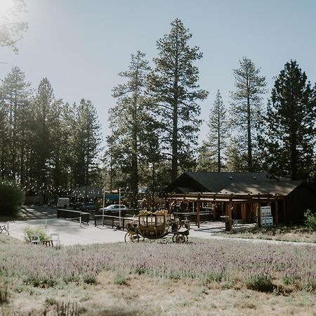 Sessions Retreat & Hotel Big Bear Lake Eksteriør billede