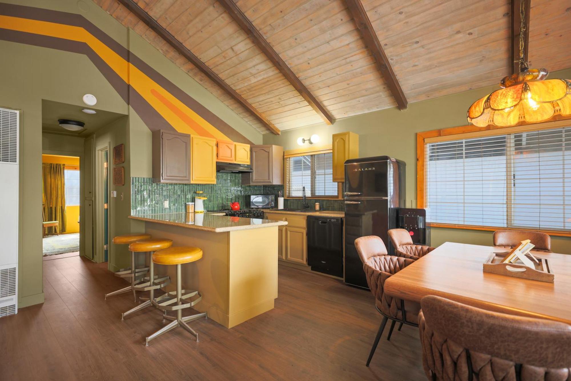 Sessions Retreat & Hotel Big Bear Lake Eksteriør billede
