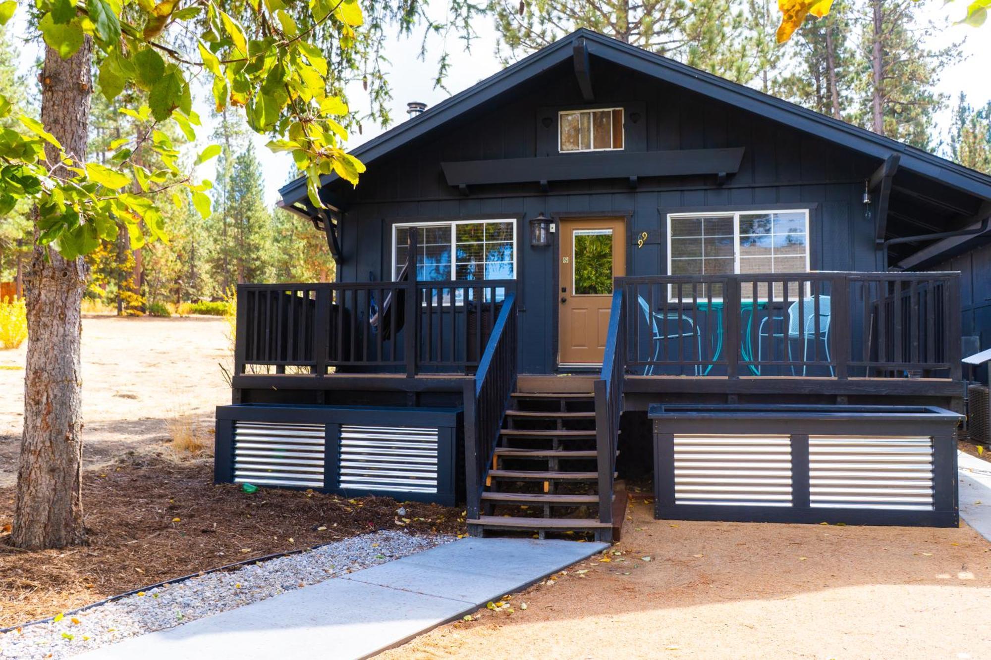Sessions Retreat & Hotel Big Bear Lake Eksteriør billede