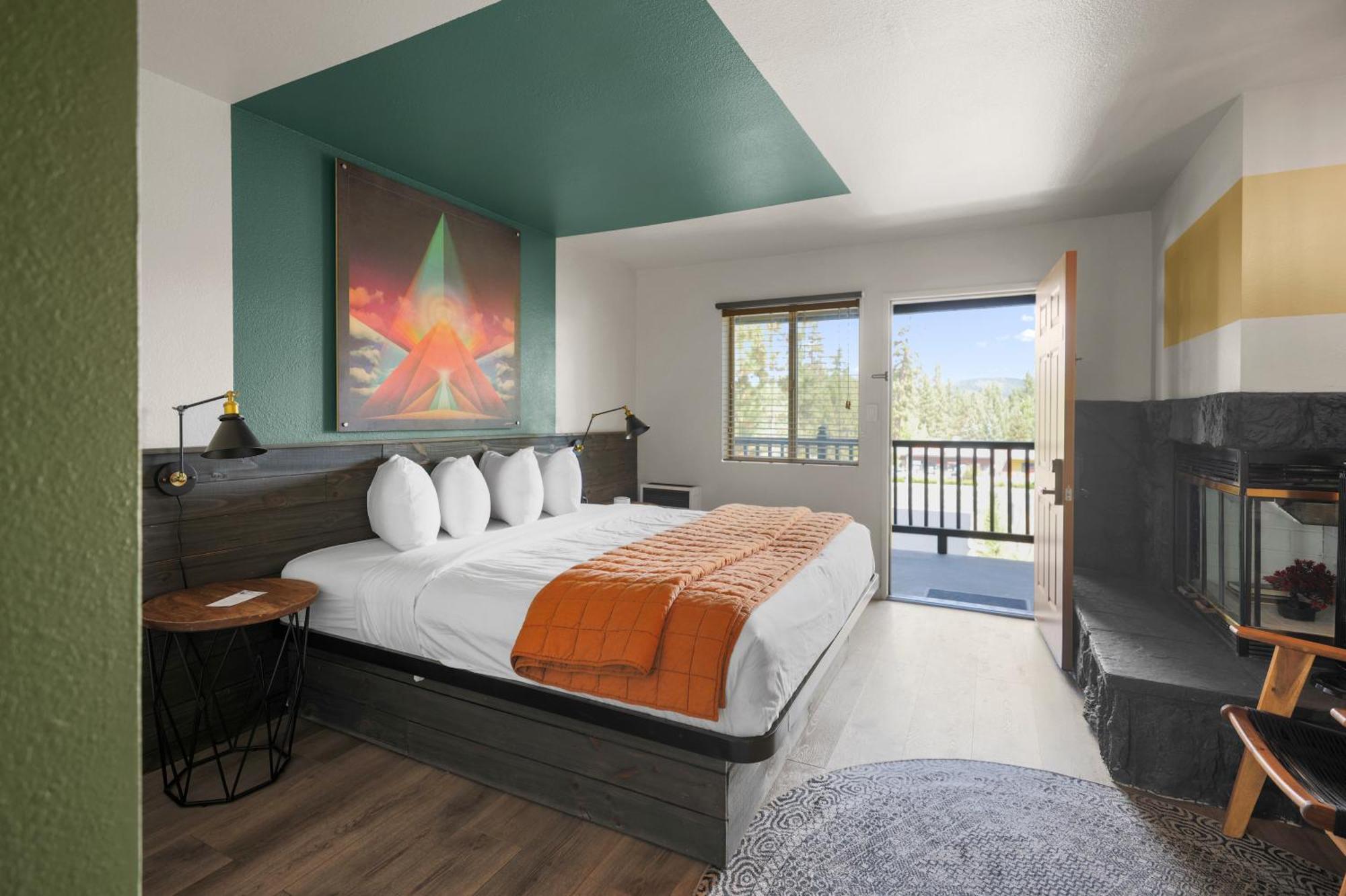 Sessions Retreat & Hotel Big Bear Lake Eksteriør billede
