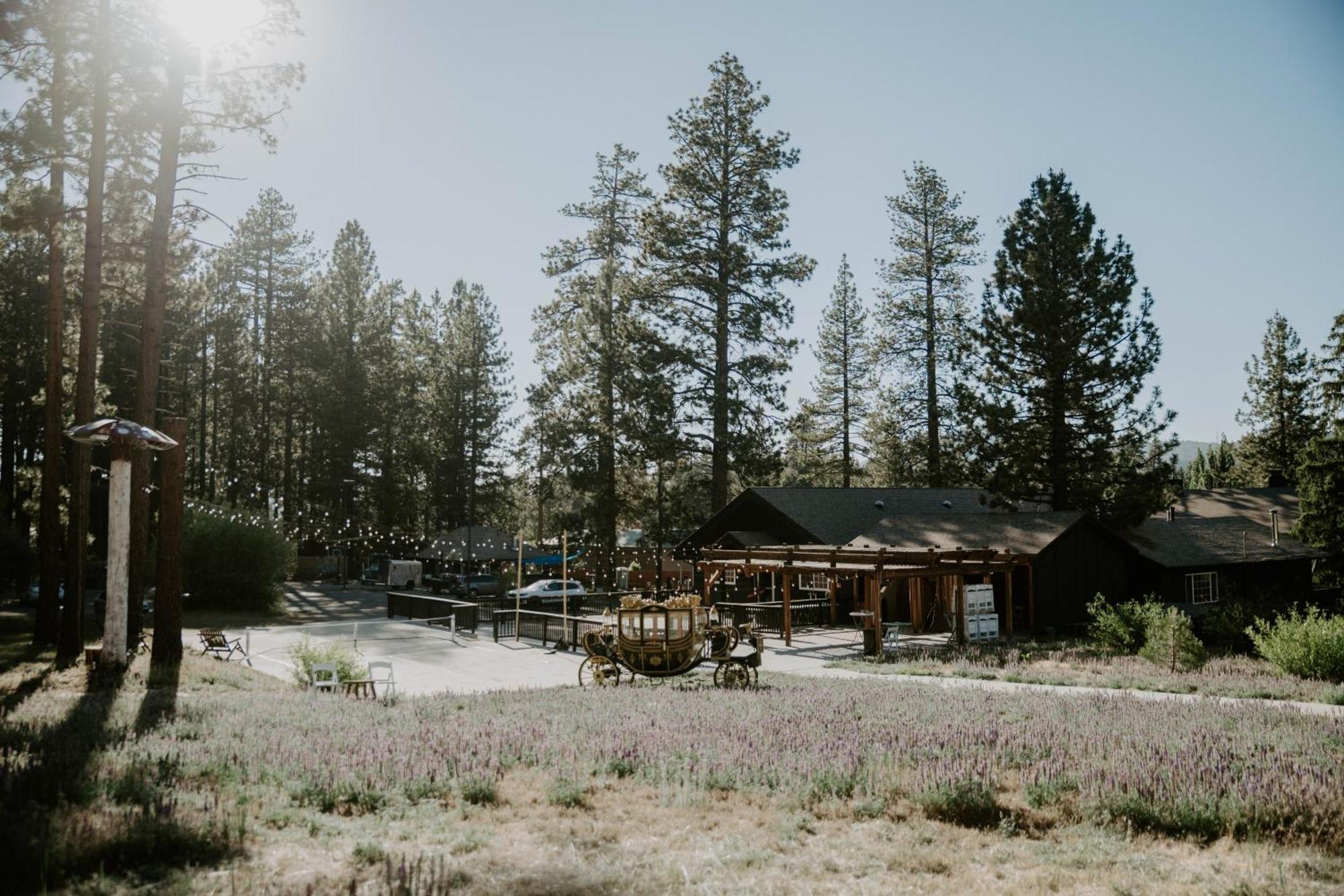 Sessions Retreat & Hotel Big Bear Lake Eksteriør billede